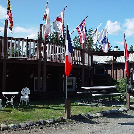 Hart D Ranch Villa Slana ภายนอก รูปภาพ