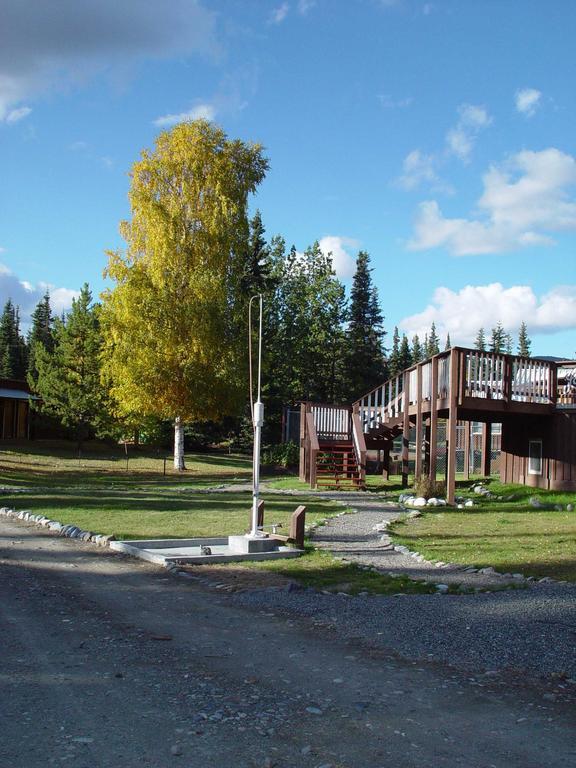Hart D Ranch Villa Slana ภายนอก รูปภาพ