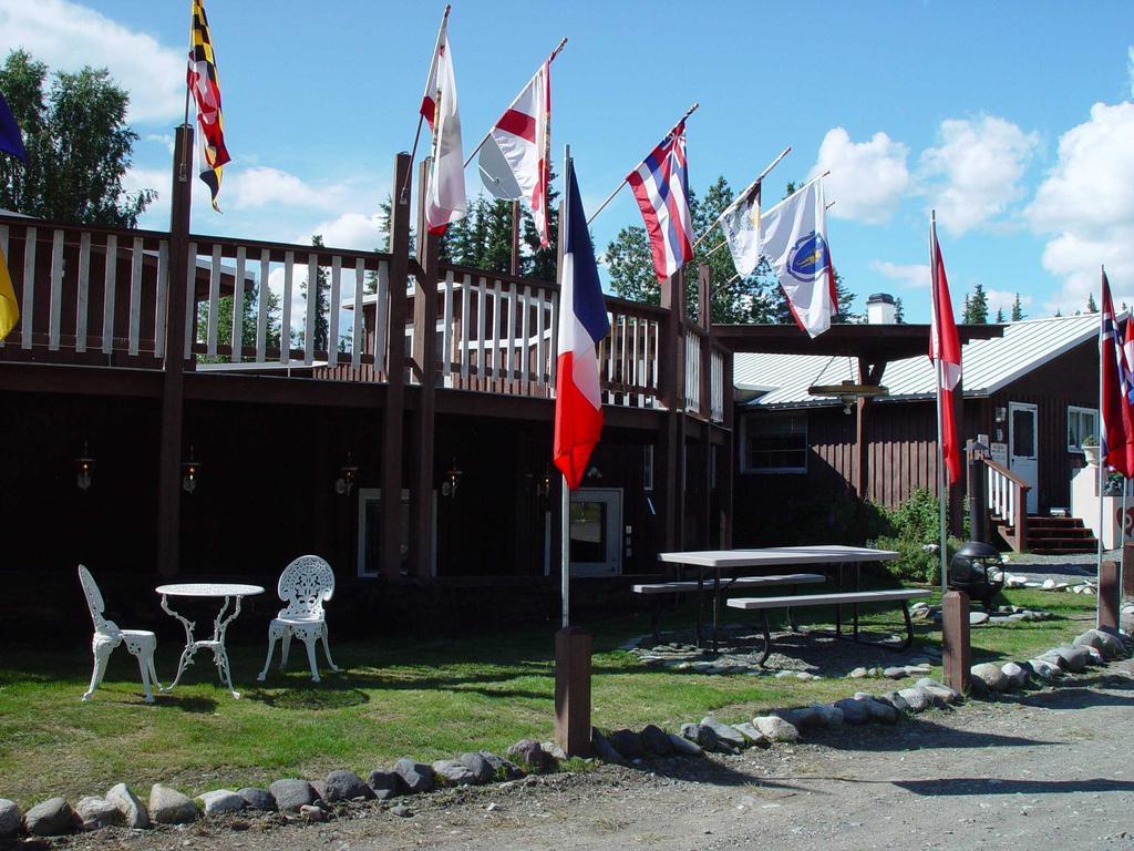 Hart D Ranch Villa Slana ภายนอก รูปภาพ