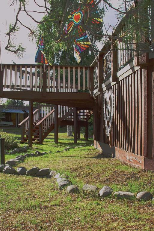 Hart D Ranch Villa Slana ภายนอก รูปภาพ